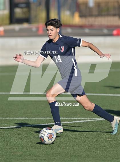 Thumbnail 1 in Fortune Early College @ John Adams Academy Rsvl/Lin (CIF SJS D7 Quarter Final) photogallery.
