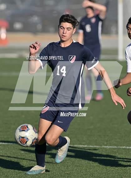 Thumbnail 3 in Fortune Early College @ John Adams Academy Rsvl/Lin (CIF SJS D7 Quarter Final) photogallery.