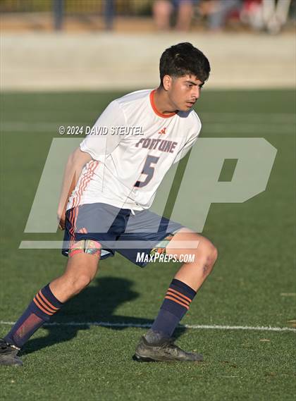 Thumbnail 3 in Fortune Early College @ John Adams Academy Rsvl/Lin (CIF SJS D7 Quarter Final) photogallery.