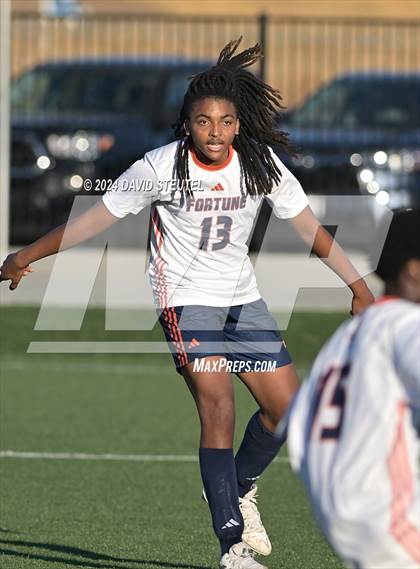 Thumbnail 3 in Fortune Early College @ John Adams Academy Rsvl/Lin (CIF SJS D7 Quarter Final) photogallery.