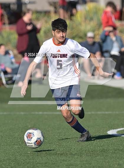 Thumbnail 1 in Fortune Early College @ John Adams Academy Rsvl/Lin (CIF SJS D7 Quarter Final) photogallery.