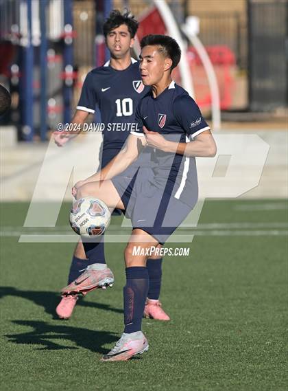 Thumbnail 1 in Fortune Early College @ John Adams Academy Rsvl/Lin (CIF SJS D7 Quarter Final) photogallery.