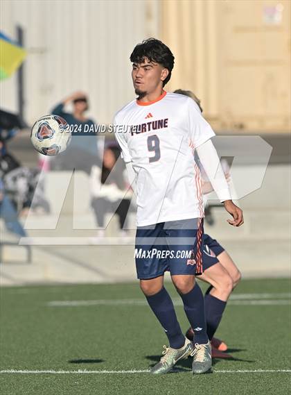Thumbnail 3 in Fortune Early College @ John Adams Academy Rsvl/Lin (CIF SJS D7 Quarter Final) photogallery.