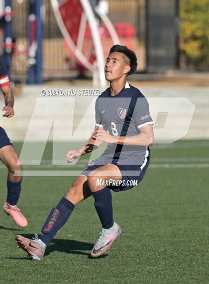 Thumbnail 3 in Fortune Early College @ John Adams Academy Rsvl/Lin (CIF SJS D7 Quarter Final) photogallery.