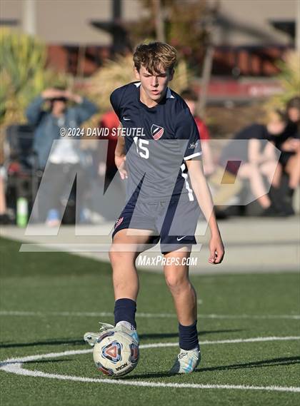 Thumbnail 3 in Fortune Early College @ John Adams Academy Rsvl/Lin (CIF SJS D7 Quarter Final) photogallery.