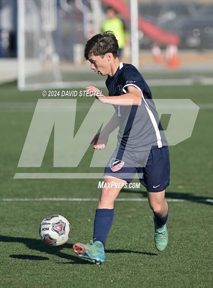 Thumbnail 3 in Fortune Early College @ John Adams Academy Rsvl/Lin (CIF SJS D7 Quarter Final) photogallery.