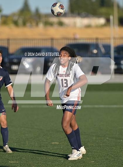 Thumbnail 3 in Fortune Early College @ John Adams Academy Rsvl/Lin (CIF SJS D7 Quarter Final) photogallery.