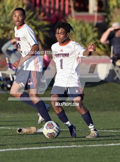 Thumbnail 3 in Fortune Early College @ John Adams Academy Rsvl/Lin (CIF SJS D7 Quarter Final) photogallery.