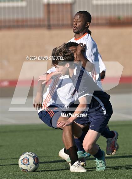 Thumbnail 1 in Fortune Early College @ John Adams Academy Rsvl/Lin (CIF SJS D7 Quarter Final) photogallery.