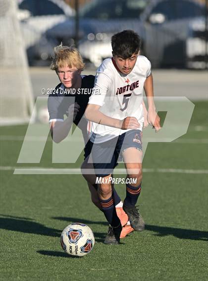 Thumbnail 1 in Fortune Early College @ John Adams Academy Rsvl/Lin (CIF SJS D7 Quarter Final) photogallery.