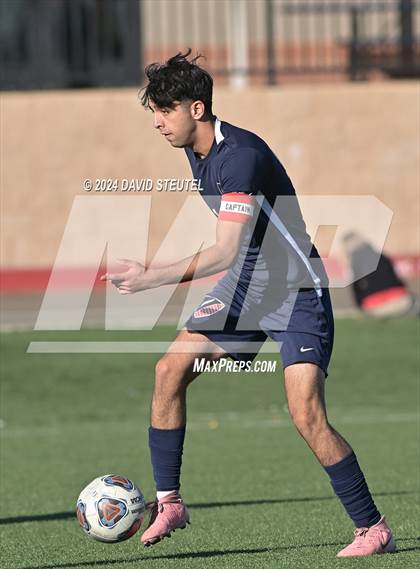 Thumbnail 2 in Fortune Early College @ John Adams Academy Rsvl/Lin (CIF SJS D7 Quarter Final) photogallery.
