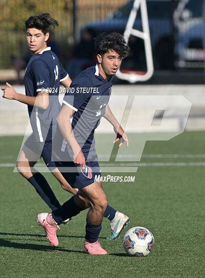 Thumbnail 2 in Fortune Early College @ John Adams Academy Rsvl/Lin (CIF SJS D7 Quarter Final) photogallery.