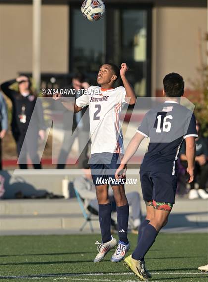 Thumbnail 3 in Fortune Early College @ John Adams Academy Rsvl/Lin (CIF SJS D7 Quarter Final) photogallery.