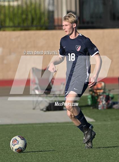 Thumbnail 1 in Fortune Early College @ John Adams Academy Rsvl/Lin (CIF SJS D7 Quarter Final) photogallery.