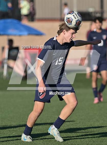 Thumbnail 1 in Fortune Early College @ John Adams Academy Rsvl/Lin (CIF SJS D7 Quarter Final) photogallery.