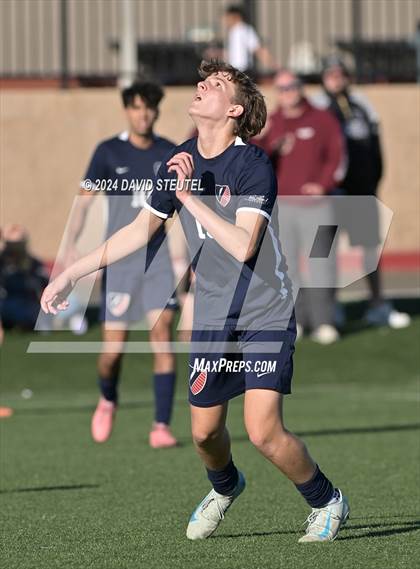 Thumbnail 3 in Fortune Early College @ John Adams Academy Rsvl/Lin (CIF SJS D7 Quarter Final) photogallery.