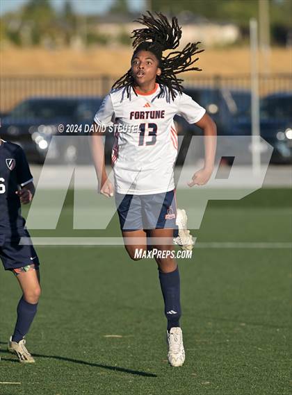Thumbnail 1 in Fortune Early College @ John Adams Academy Rsvl/Lin (CIF SJS D7 Quarter Final) photogallery.