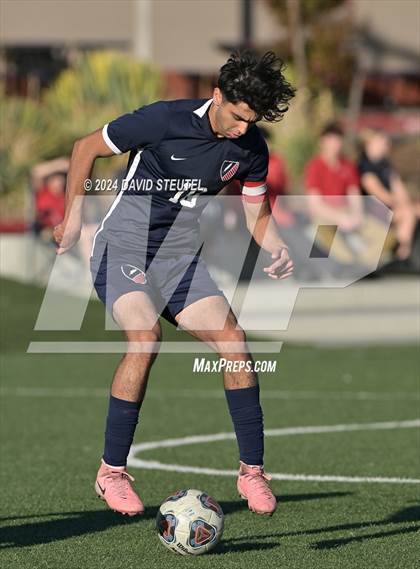 Thumbnail 2 in Fortune Early College @ John Adams Academy Rsvl/Lin (CIF SJS D7 Quarter Final) photogallery.