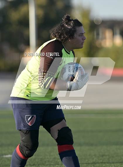 Thumbnail 1 in Fortune Early College @ John Adams Academy Rsvl/Lin (CIF SJS D7 Quarter Final) photogallery.