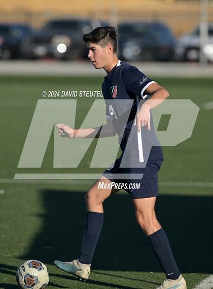 Thumbnail 3 in Fortune Early College @ John Adams Academy Rsvl/Lin (CIF SJS D7 Quarter Final) photogallery.