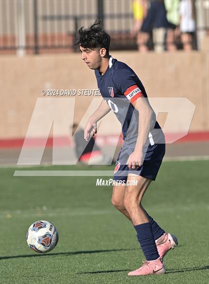Thumbnail 1 in Fortune Early College @ John Adams Academy Rsvl/Lin (CIF SJS D7 Quarter Final) photogallery.