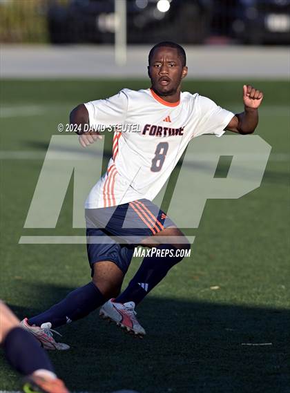 Thumbnail 1 in Fortune Early College @ John Adams Academy Rsvl/Lin (CIF SJS D7 Quarter Final) photogallery.