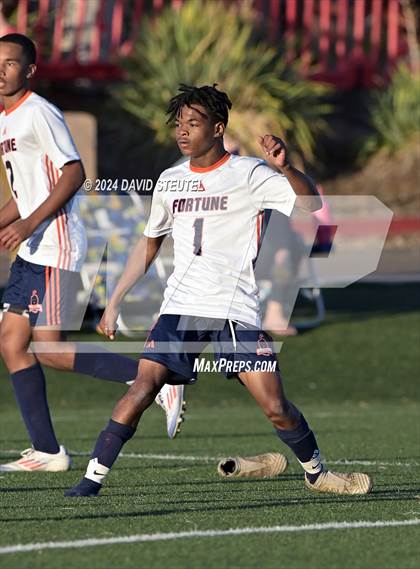 Thumbnail 1 in Fortune Early College @ John Adams Academy Rsvl/Lin (CIF SJS D7 Quarter Final) photogallery.