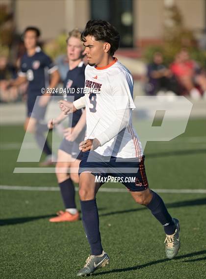 Thumbnail 2 in Fortune Early College @ John Adams Academy Rsvl/Lin (CIF SJS D7 Quarter Final) photogallery.