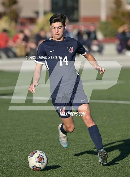 Thumbnail 2 in Fortune Early College @ John Adams Academy Rsvl/Lin (CIF SJS D7 Quarter Final) photogallery.
