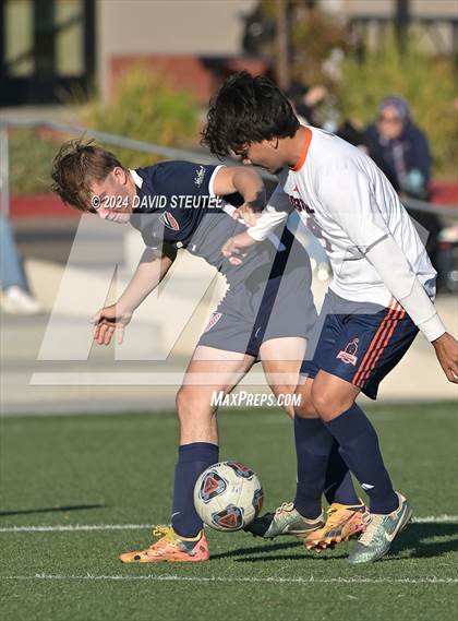 Thumbnail 2 in Fortune Early College @ John Adams Academy Rsvl/Lin (CIF SJS D7 Quarter Final) photogallery.