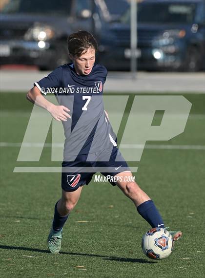 Thumbnail 2 in Fortune Early College @ John Adams Academy Rsvl/Lin (CIF SJS D7 Quarter Final) photogallery.