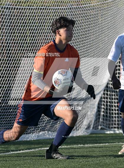 Thumbnail 3 in Fortune Early College @ John Adams Academy Rsvl/Lin (CIF SJS D7 Quarter Final) photogallery.