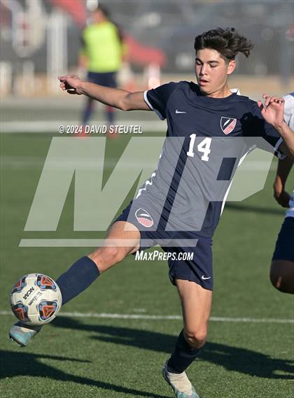 Thumbnail 1 in Fortune Early College @ John Adams Academy Rsvl/Lin (CIF SJS D7 Quarter Final) photogallery.