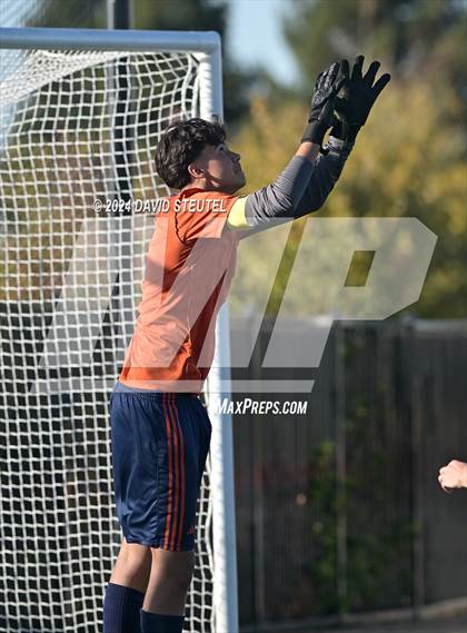 Thumbnail 1 in Fortune Early College @ John Adams Academy Rsvl/Lin (CIF SJS D7 Quarter Final) photogallery.