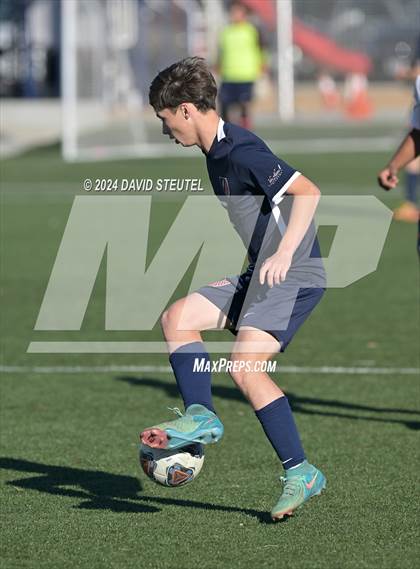Thumbnail 1 in Fortune Early College @ John Adams Academy Rsvl/Lin (CIF SJS D7 Quarter Final) photogallery.