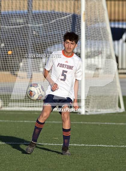 Thumbnail 1 in Fortune Early College @ John Adams Academy Rsvl/Lin (CIF SJS D7 Quarter Final) photogallery.
