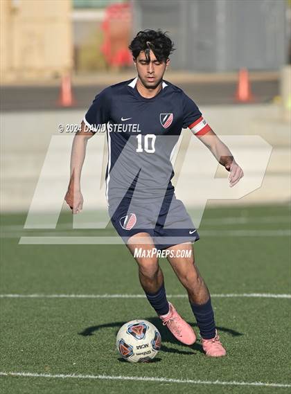 Thumbnail 1 in Fortune Early College @ John Adams Academy Rsvl/Lin (CIF SJS D7 Quarter Final) photogallery.