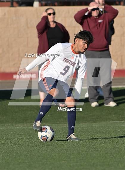 Thumbnail 2 in Fortune Early College @ John Adams Academy Rsvl/Lin (CIF SJS D7 Quarter Final) photogallery.