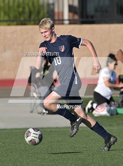 Thumbnail 2 in Fortune Early College @ John Adams Academy Rsvl/Lin (CIF SJS D7 Quarter Final) photogallery.