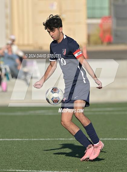 Thumbnail 1 in Fortune Early College @ John Adams Academy Rsvl/Lin (CIF SJS D7 Quarter Final) photogallery.