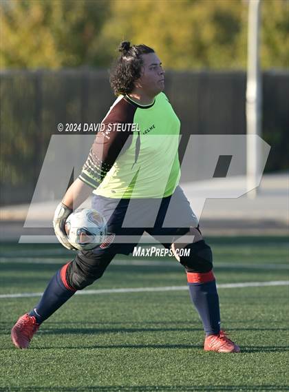 Thumbnail 2 in Fortune Early College @ John Adams Academy Rsvl/Lin (CIF SJS D7 Quarter Final) photogallery.