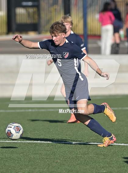 Thumbnail 2 in Fortune Early College @ John Adams Academy Rsvl/Lin (CIF SJS D7 Quarter Final) photogallery.