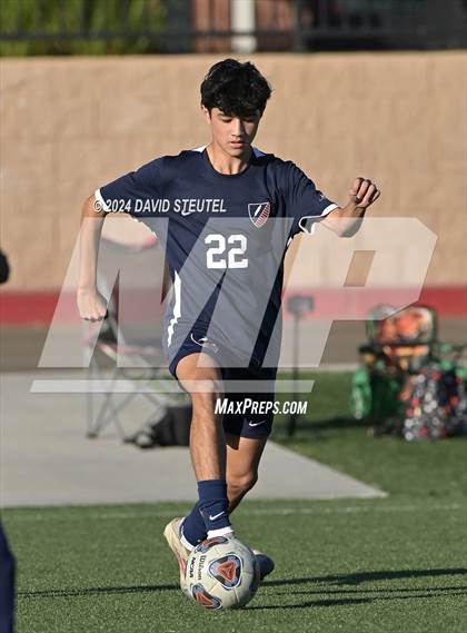 Thumbnail 1 in Fortune Early College @ John Adams Academy Rsvl/Lin (CIF SJS D7 Quarter Final) photogallery.