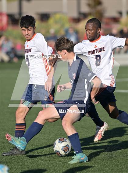 Thumbnail 2 in Fortune Early College @ John Adams Academy Rsvl/Lin (CIF SJS D7 Quarter Final) photogallery.