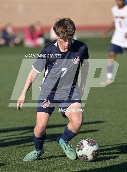 Thumbnail 3 in Fortune Early College @ John Adams Academy Rsvl/Lin (CIF SJS D7 Quarter Final) photogallery.