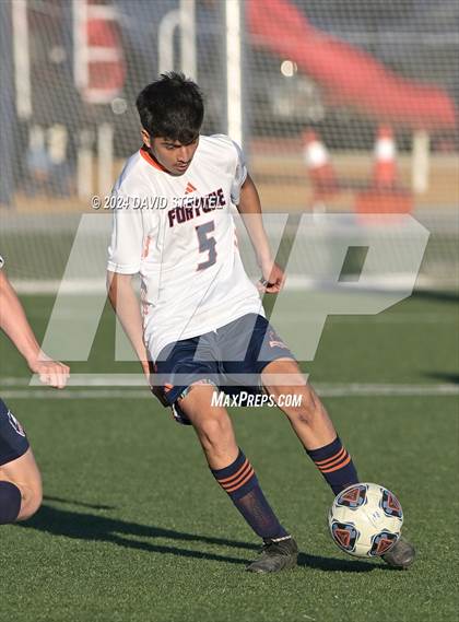 Thumbnail 3 in Fortune Early College @ John Adams Academy Rsvl/Lin (CIF SJS D7 Quarter Final) photogallery.