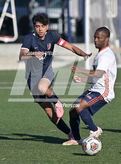 Thumbnail 3 in Fortune Early College @ John Adams Academy Rsvl/Lin (CIF SJS D7 Quarter Final) photogallery.