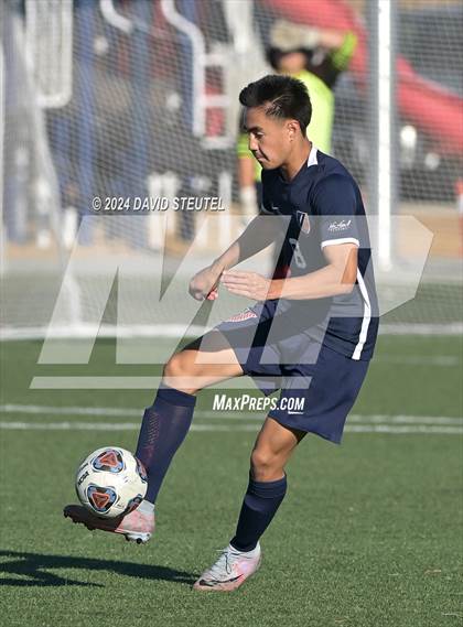 Thumbnail 3 in Fortune Early College @ John Adams Academy Rsvl/Lin (CIF SJS D7 Quarter Final) photogallery.