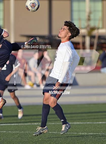 Thumbnail 1 in Fortune Early College @ John Adams Academy Rsvl/Lin (CIF SJS D7 Quarter Final) photogallery.