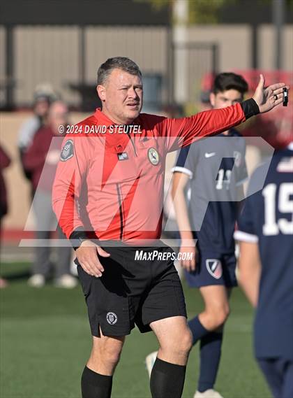 Thumbnail 3 in Fortune Early College @ John Adams Academy Rsvl/Lin (CIF SJS D7 Quarter Final) photogallery.